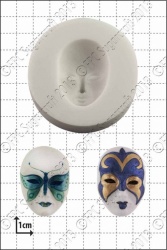 'Venetian mask' Silicone Mould